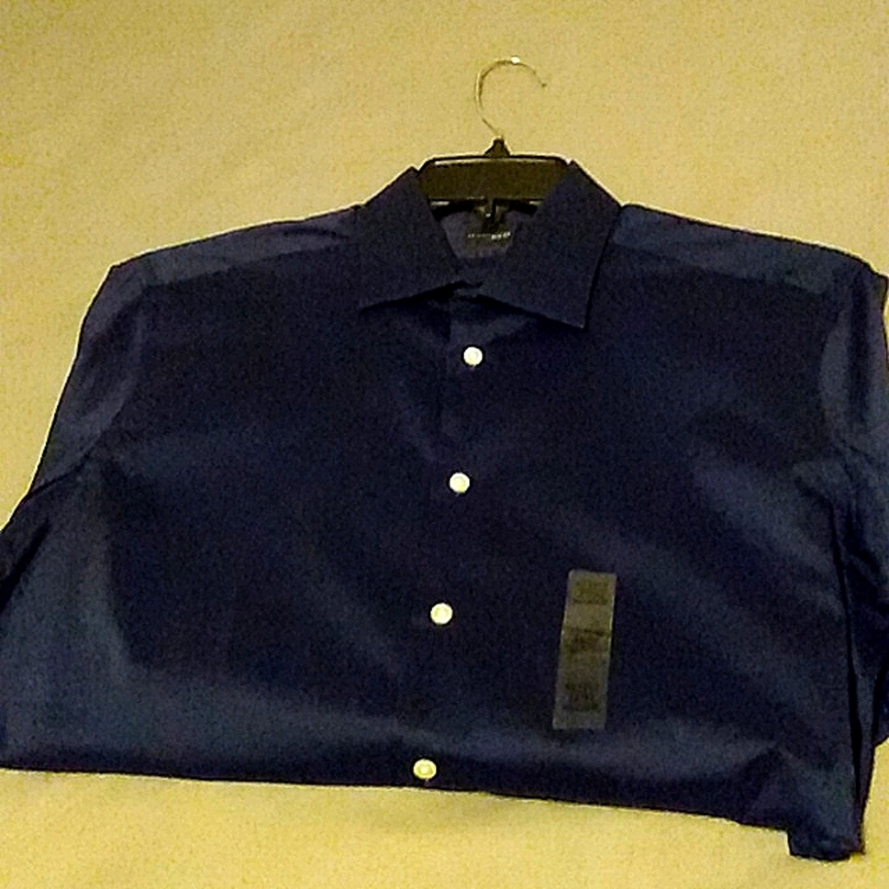 Blue Velvet shirt